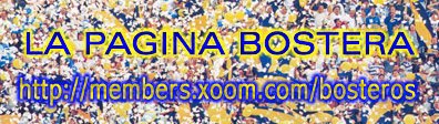 La Pagina Bostera